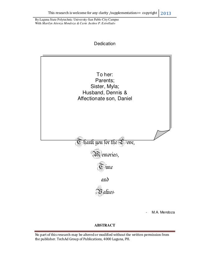 Thesis for english subject factors affecting the learning of english as a second language thesis